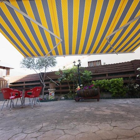 Casa Rural La Chistera Ávila Zewnętrze zdjęcie