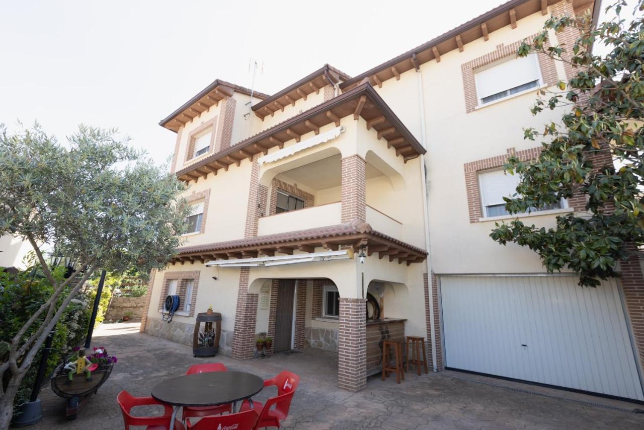 Casa Rural La Chistera Ávila Zewnętrze zdjęcie