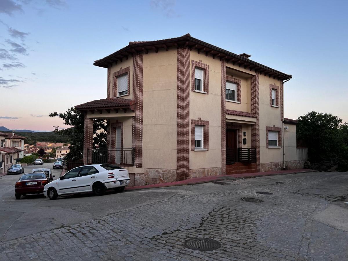 Casa Rural La Chistera Ávila Zewnętrze zdjęcie
