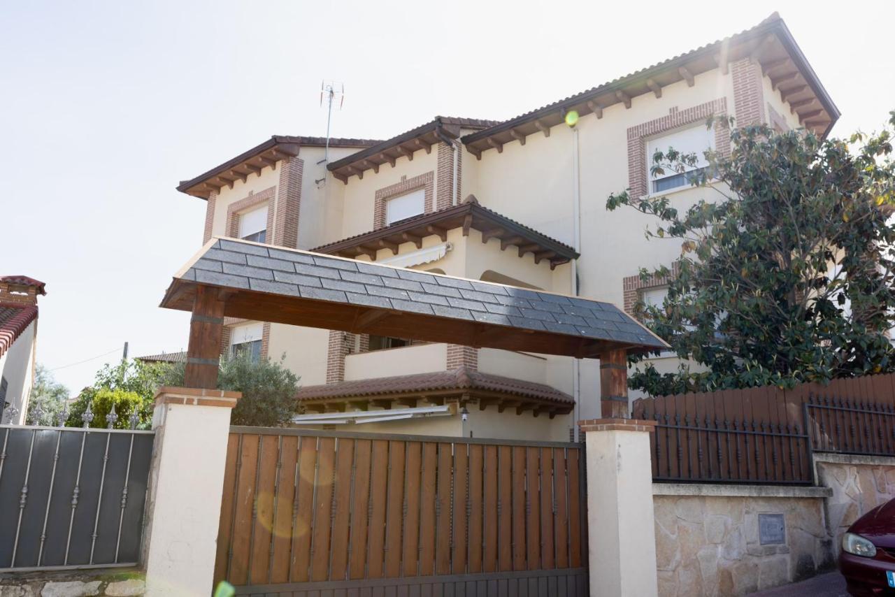 Casa Rural La Chistera Ávila Zewnętrze zdjęcie