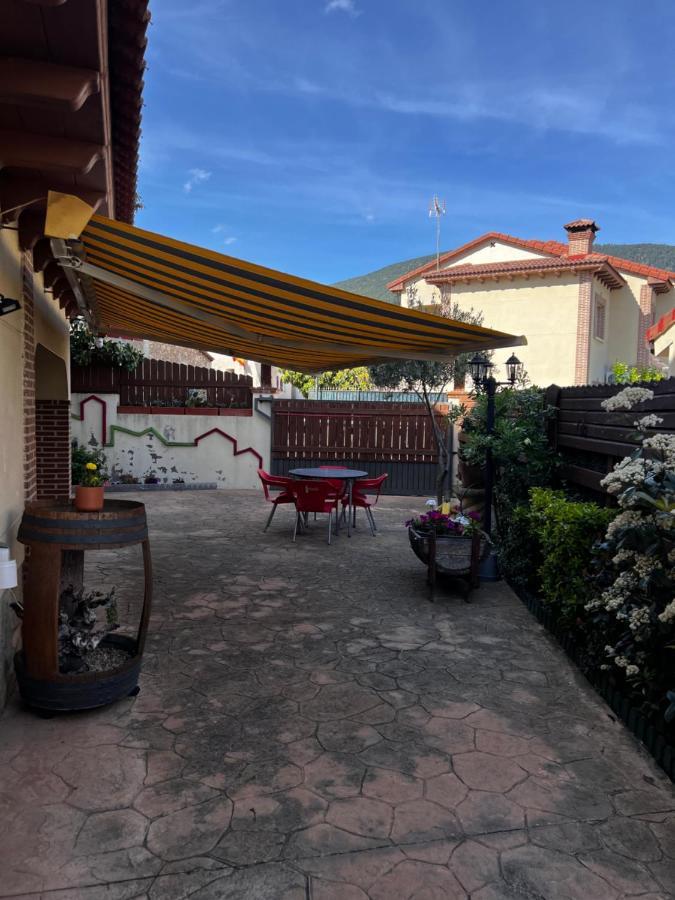 Casa Rural La Chistera Ávila Zewnętrze zdjęcie