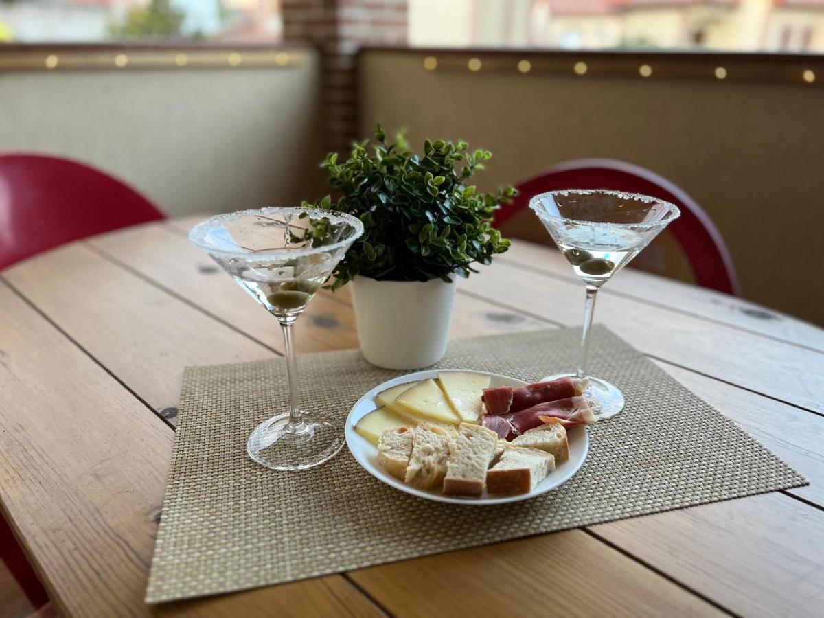 Casa Rural La Chistera Ávila Zewnętrze zdjęcie