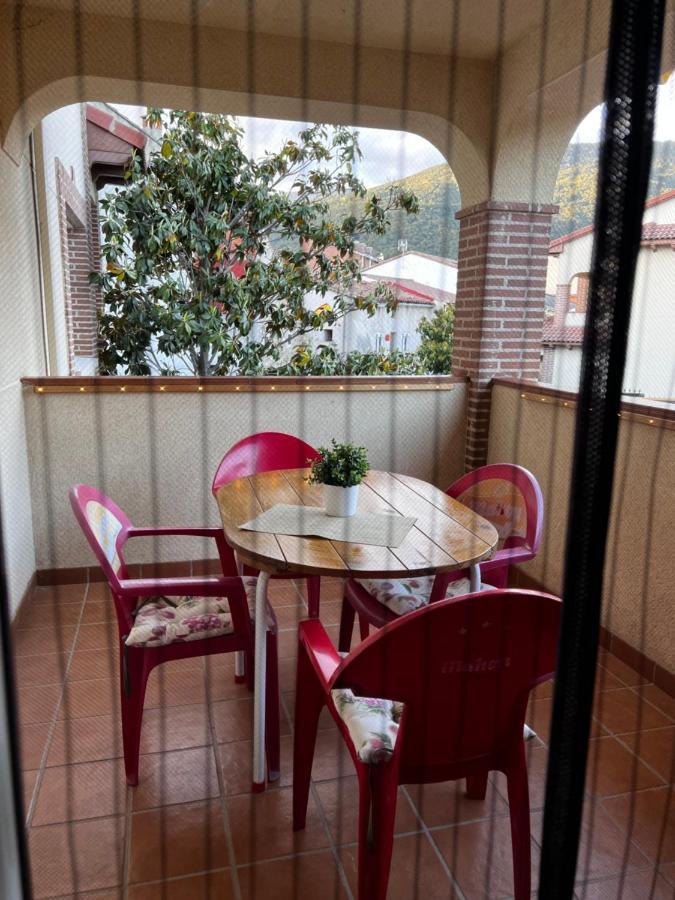 Casa Rural La Chistera Ávila Zewnętrze zdjęcie