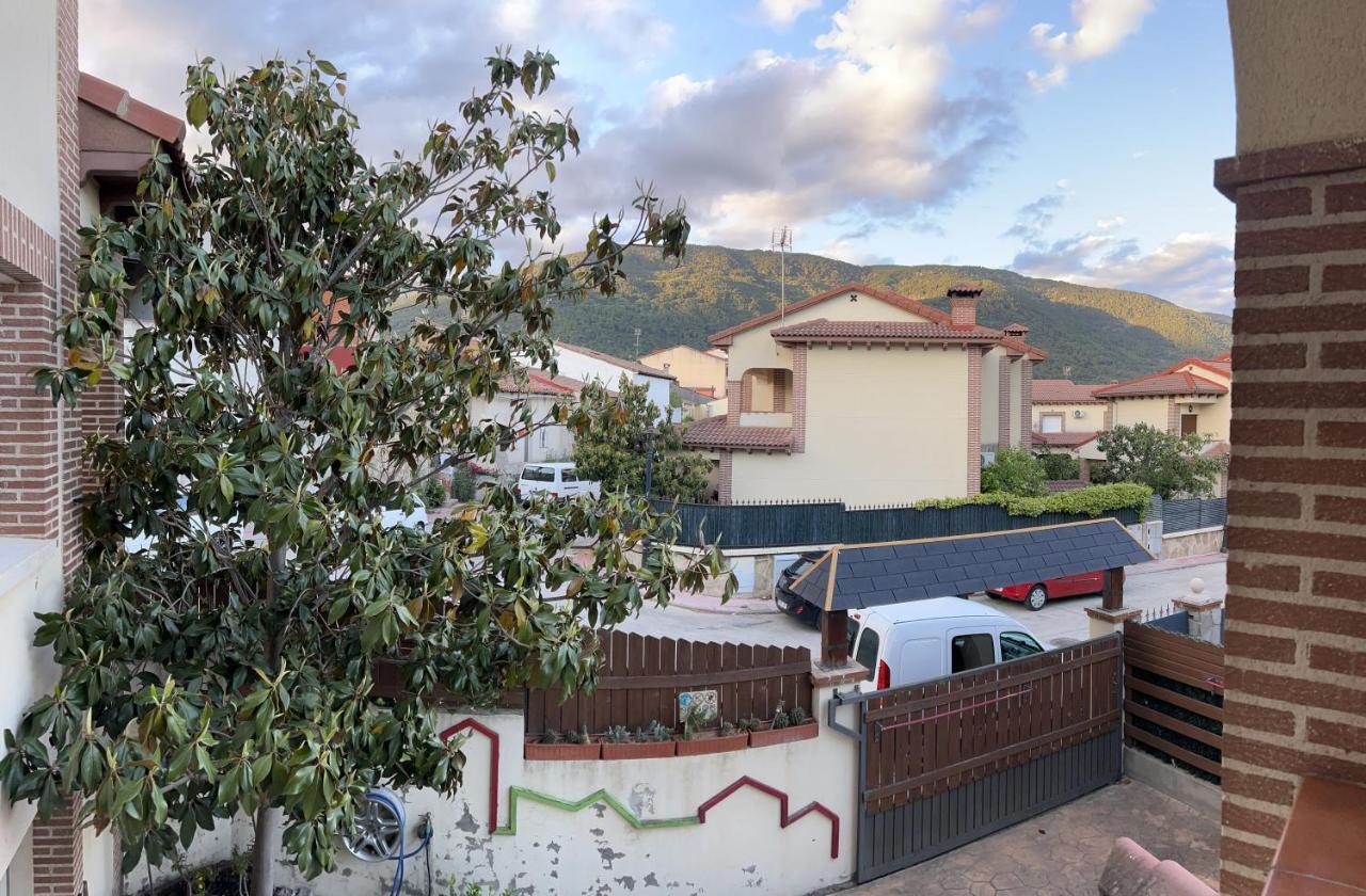 Casa Rural La Chistera Ávila Zewnętrze zdjęcie