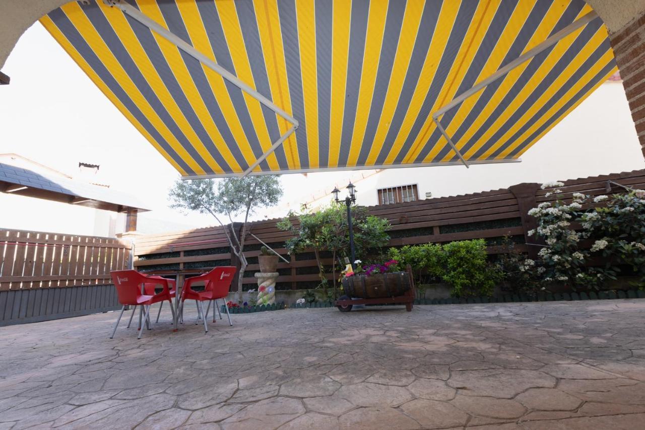 Casa Rural La Chistera Ávila Zewnętrze zdjęcie