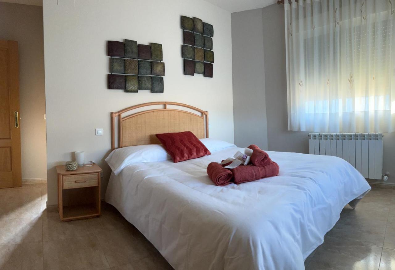 Casa Rural La Chistera Ávila Zewnętrze zdjęcie