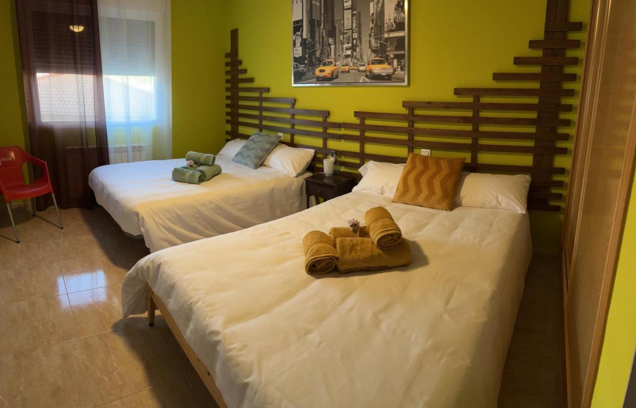 Casa Rural La Chistera Ávila Zewnętrze zdjęcie