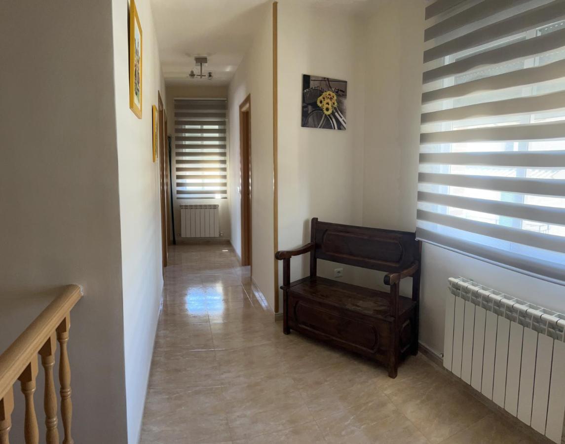 Casa Rural La Chistera Ávila Zewnętrze zdjęcie