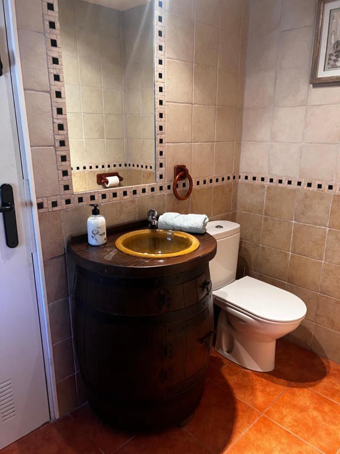 Casa Rural La Chistera Ávila Zewnętrze zdjęcie