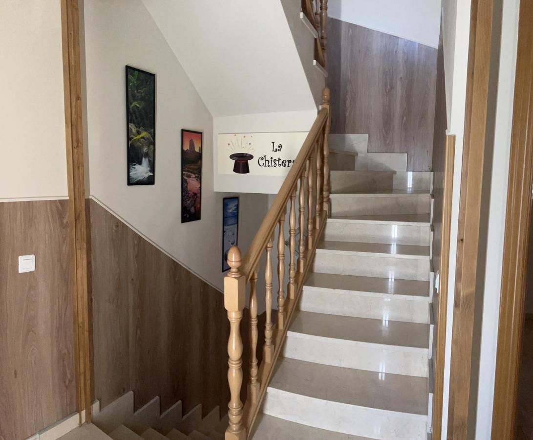 Casa Rural La Chistera Ávila Zewnętrze zdjęcie