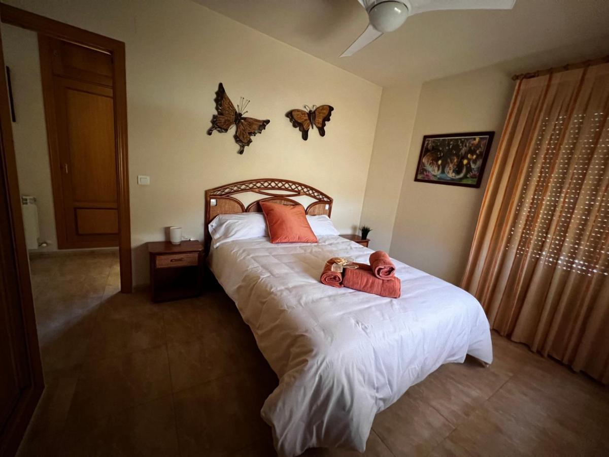Casa Rural La Chistera Ávila Zewnętrze zdjęcie