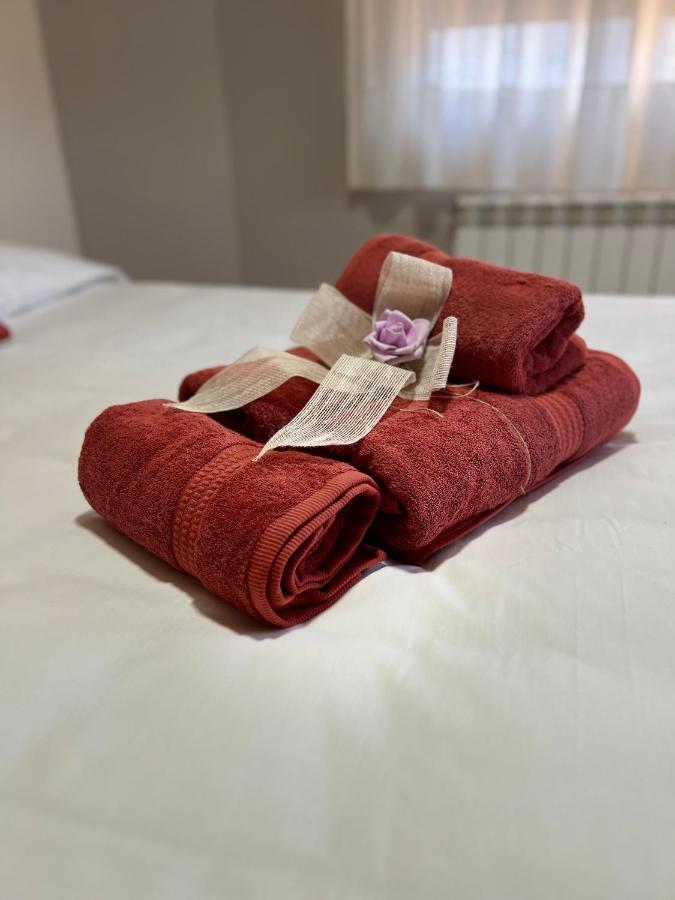 Casa Rural La Chistera Ávila Zewnętrze zdjęcie