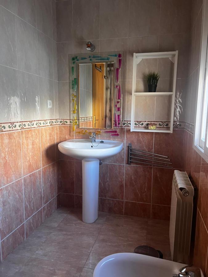 Casa Rural La Chistera Ávila Zewnętrze zdjęcie