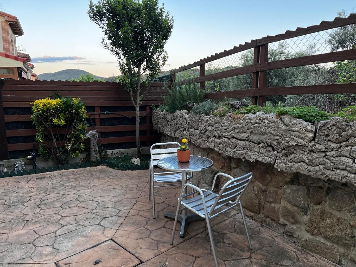 Casa Rural La Chistera Ávila Zewnętrze zdjęcie