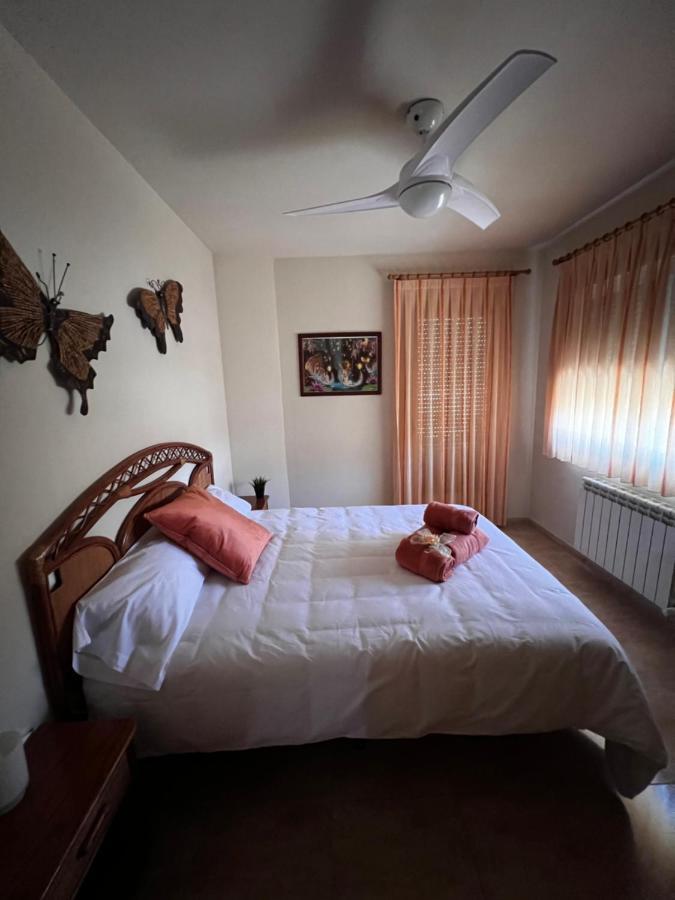 Casa Rural La Chistera Ávila Zewnętrze zdjęcie