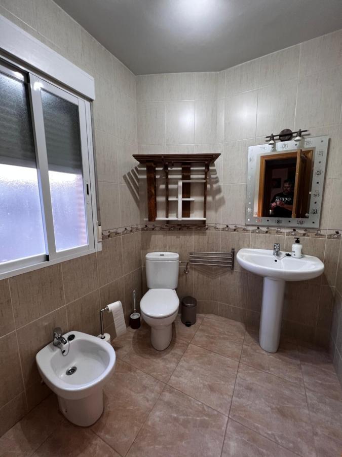 Casa Rural La Chistera Ávila Zewnętrze zdjęcie
