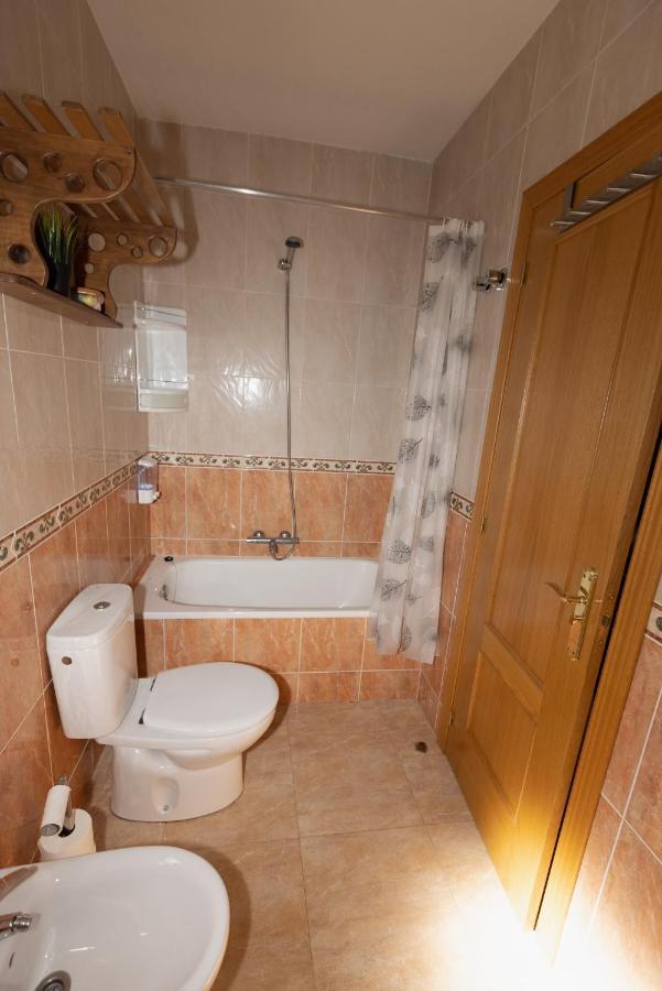 Casa Rural La Chistera Ávila Zewnętrze zdjęcie