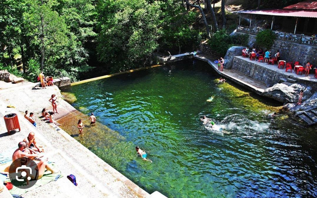 Casa Rural La Chistera Ávila Zewnętrze zdjęcie