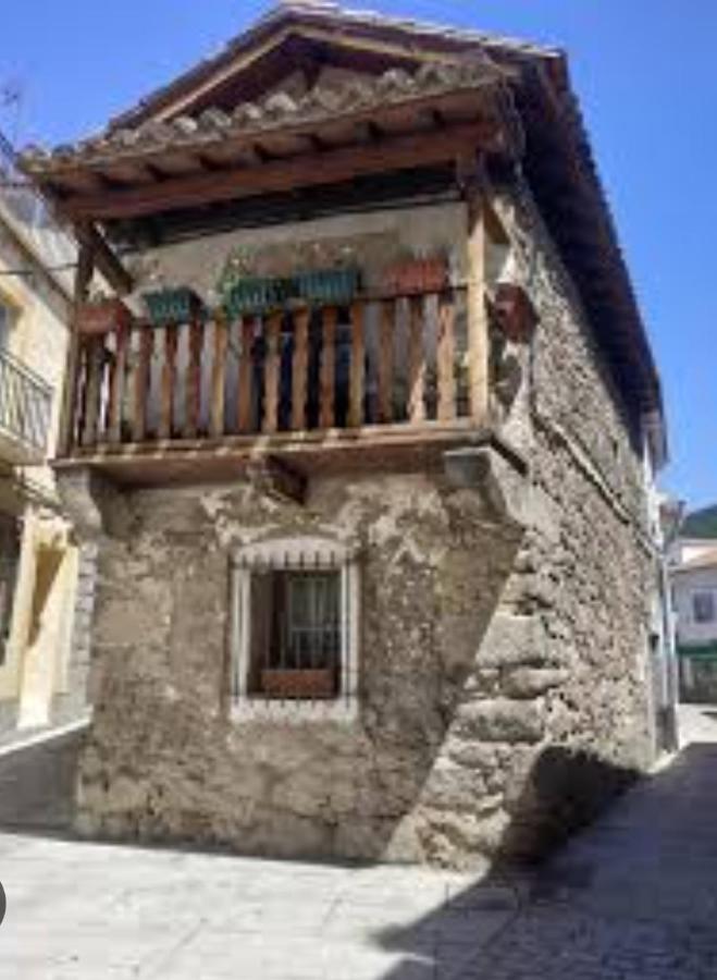 Casa Rural La Chistera Ávila Zewnętrze zdjęcie